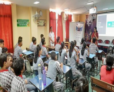 Counselling Session for Students